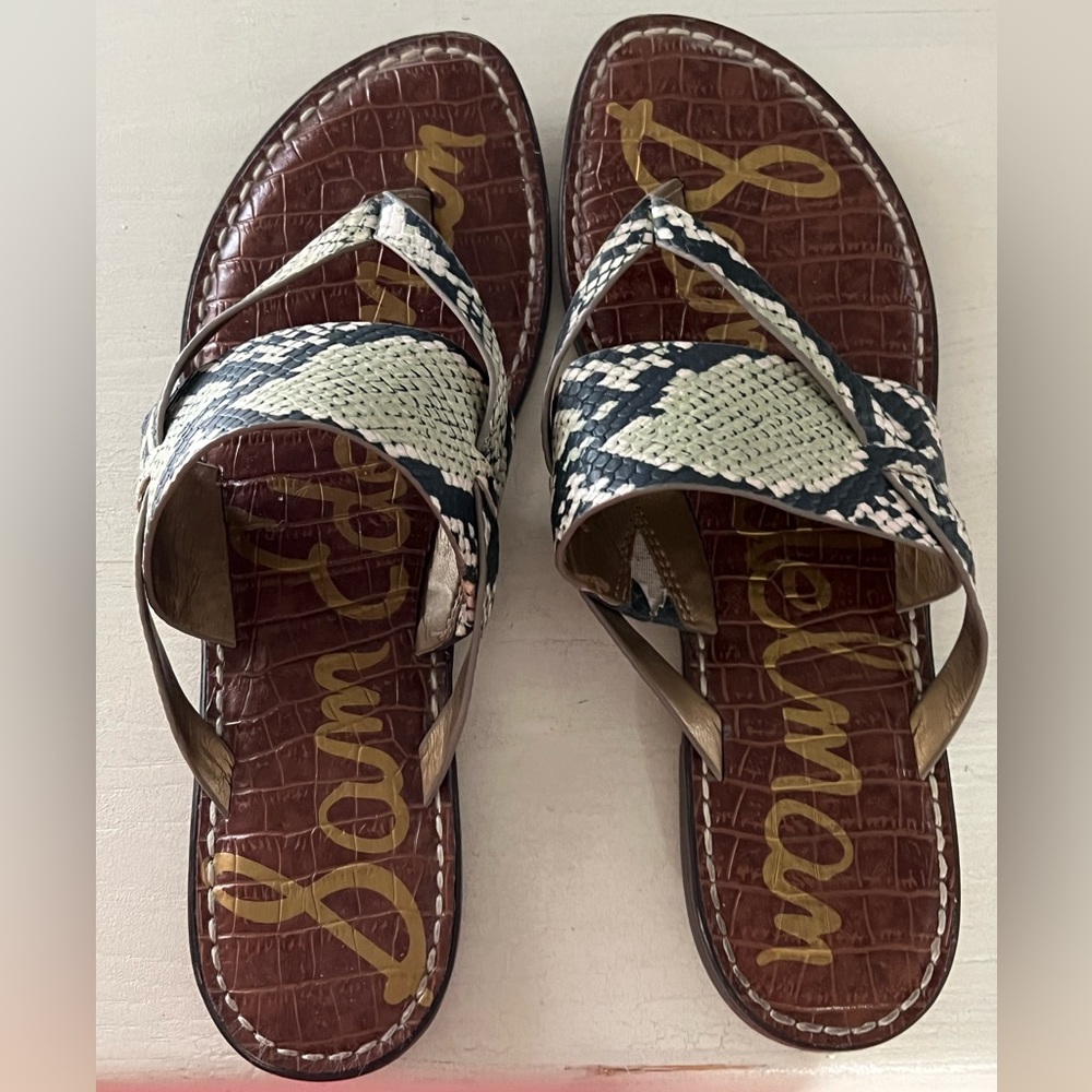 Sam Edelman sandals